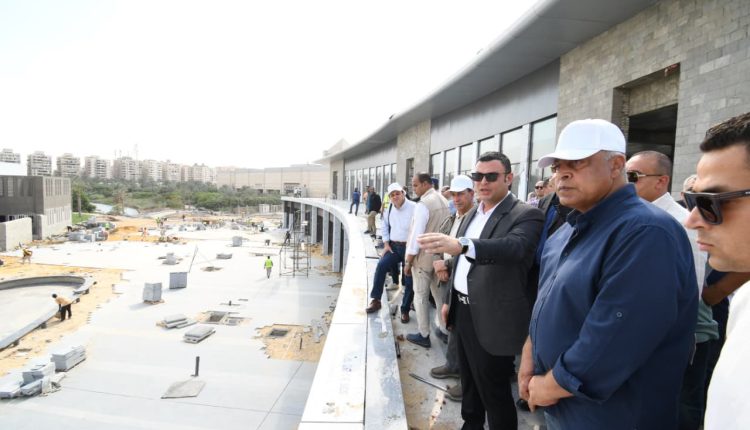 تلال الفسطاط