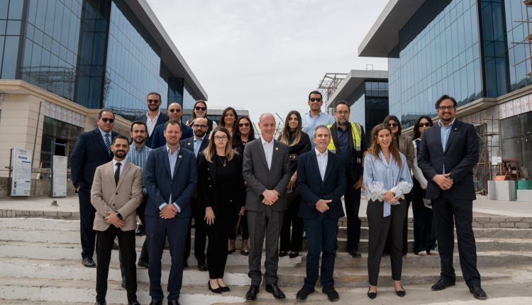 شراكة ريدكون بروبرتيز مع سفلز