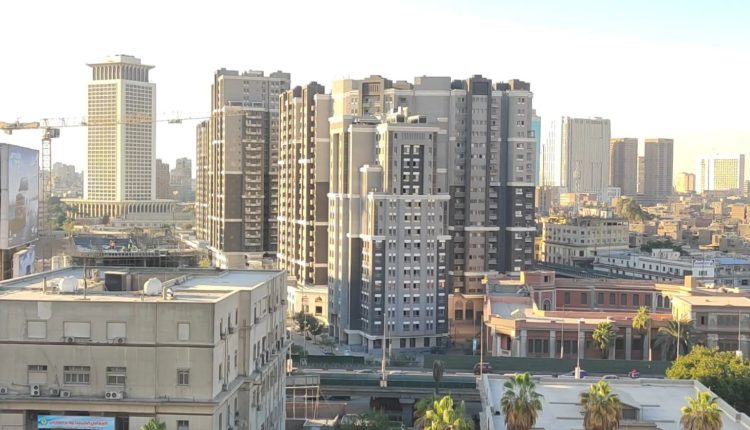 أبراج ماسبيرو
