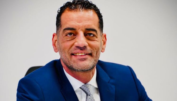 حسام رضا الرئيس التنفيذي لشركة جذور