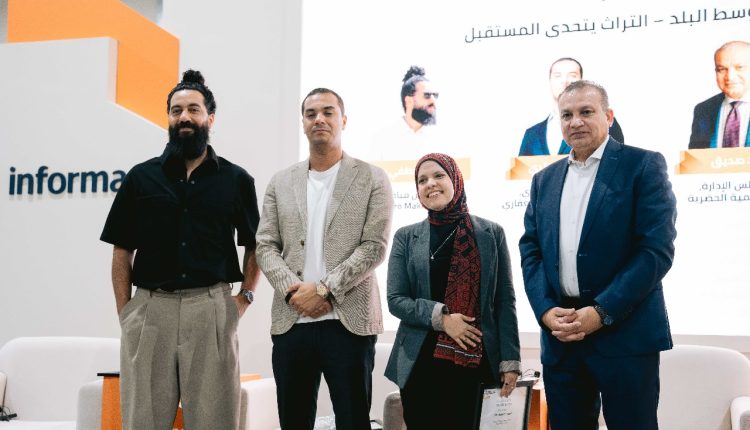 خالد صديق رئيس مجلس الإدارة صندوق التنمية الحضرية