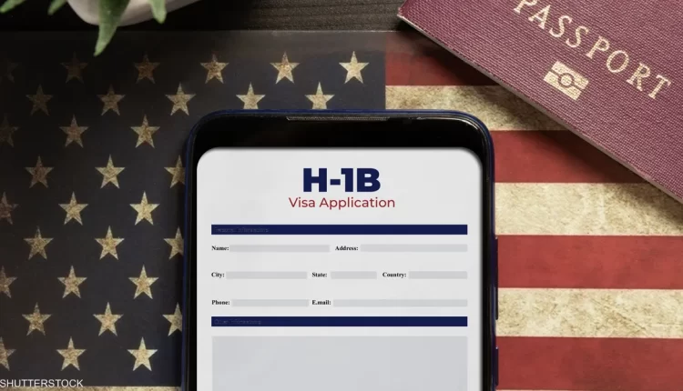 تأشيرات H-1B الأمريكية
