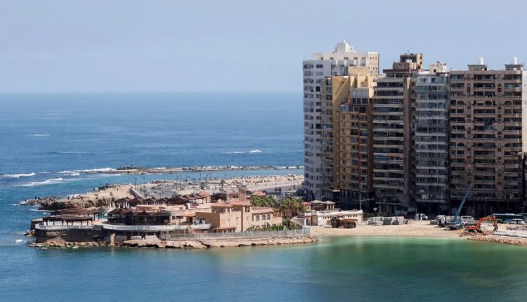 العقارات المهددة بالانهيار