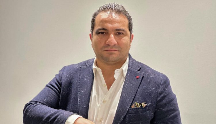 المهندس شريف طه الرئيس التنفيذي للشركة EONS