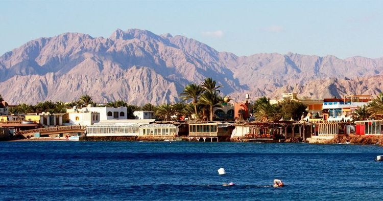مدينة دهب