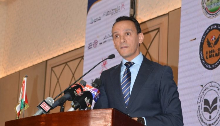 عبد الخالق إبراهيم مساعد وزير الإسكان