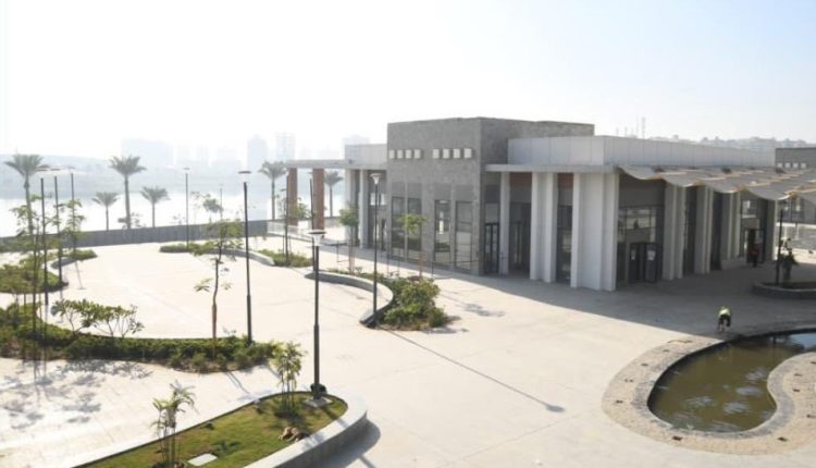 مشروع حدائق تلال الفسطاط