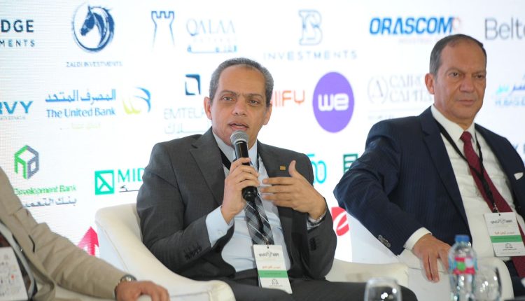 المهندس تامر ناصر الرئيس التنفيذي لشركة سيتي إيدج للتطوير العقاري