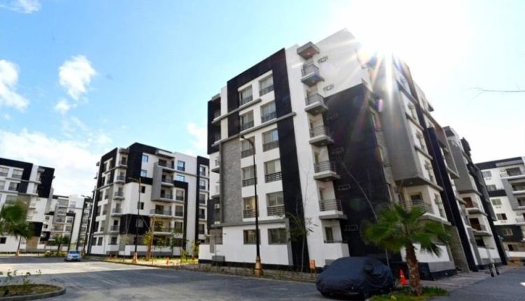 مدينة المنصورة الجديدة
