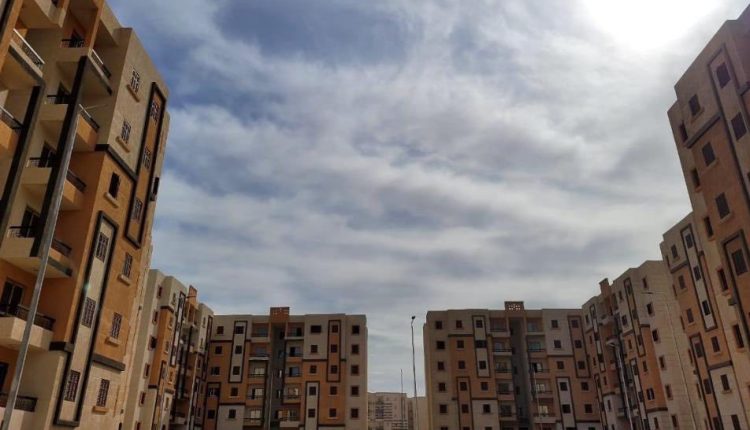 سكن كل المصريين