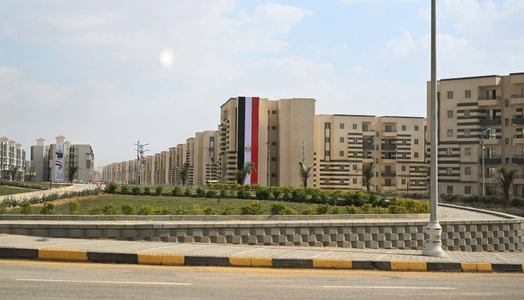 وحدات الإسكان