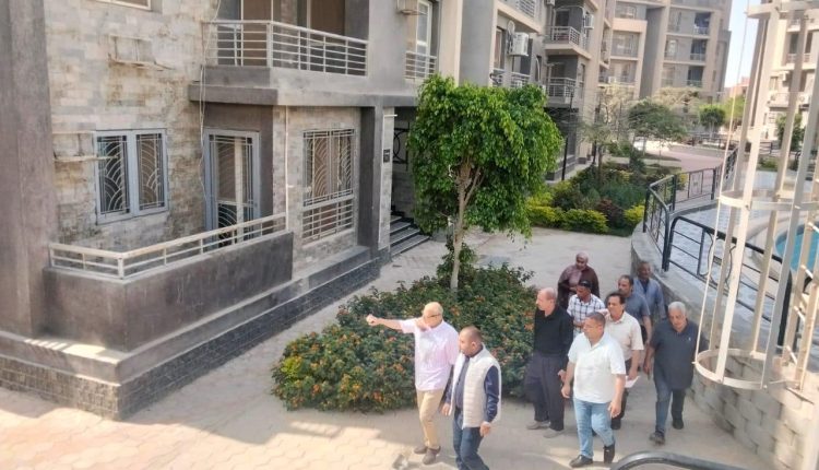 مشروعات الإسكان في الصعيد