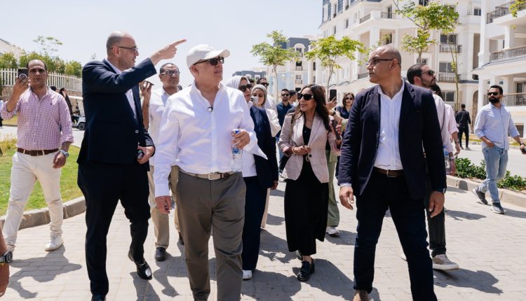 جولة داخل ماونتن فيو iCity