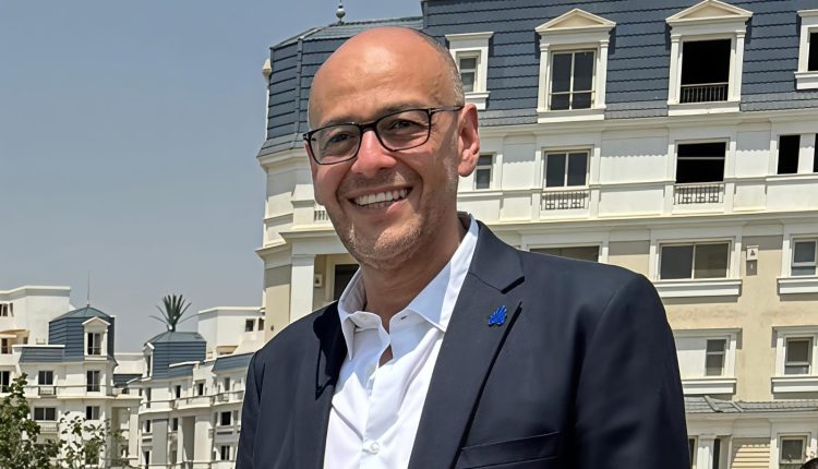 المهندس وائل لطفي الرئيس التنفيذي بالمشاركة لشركة ماونتن فيو