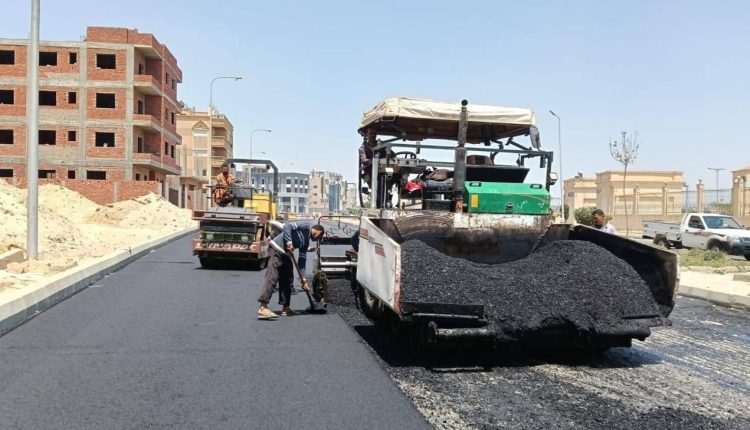 رفع كفاءة الطرق