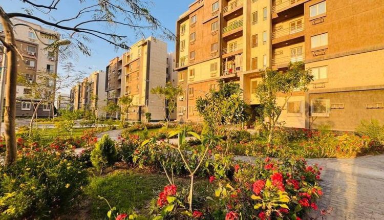 وحدات الإسكان