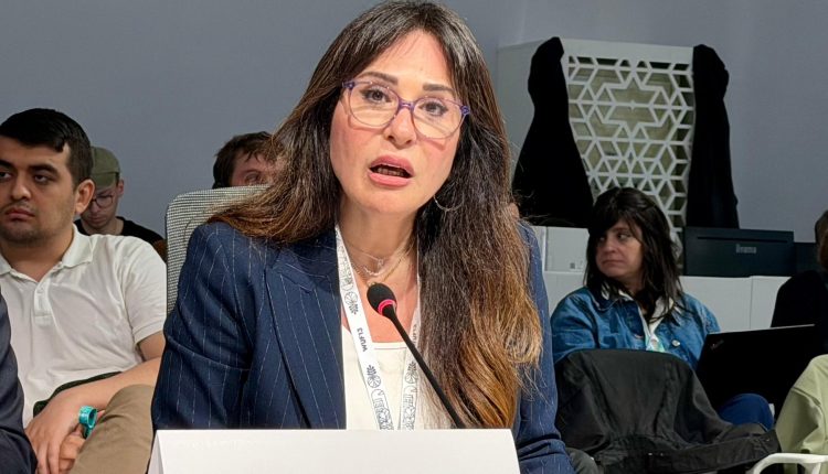 المهندسة راندة المنشاوي وزيرة الإسكان