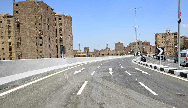 محور عمرو بن العاص