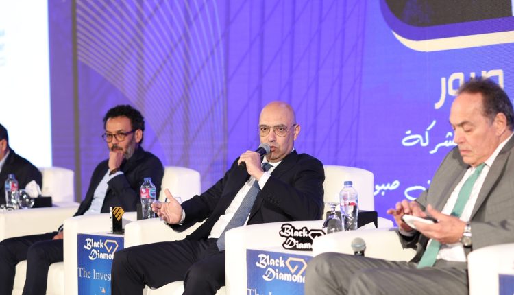 المهندس عمر صبور الرئيس التنفيذي لشركة المهندس الاستشاري حسين صبور