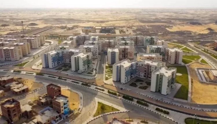 المدن الجديدة