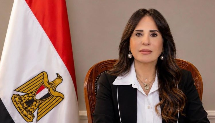 المهندسة راندة المنشاوي وزيرة الإسكان