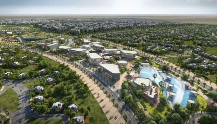 مشروع طلعت مصطفى في بغداد