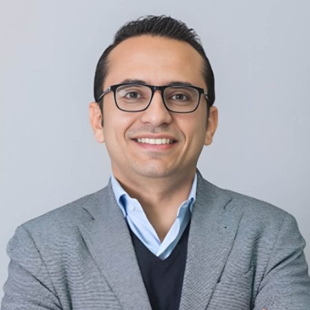 المهندس مصطفى القاضي